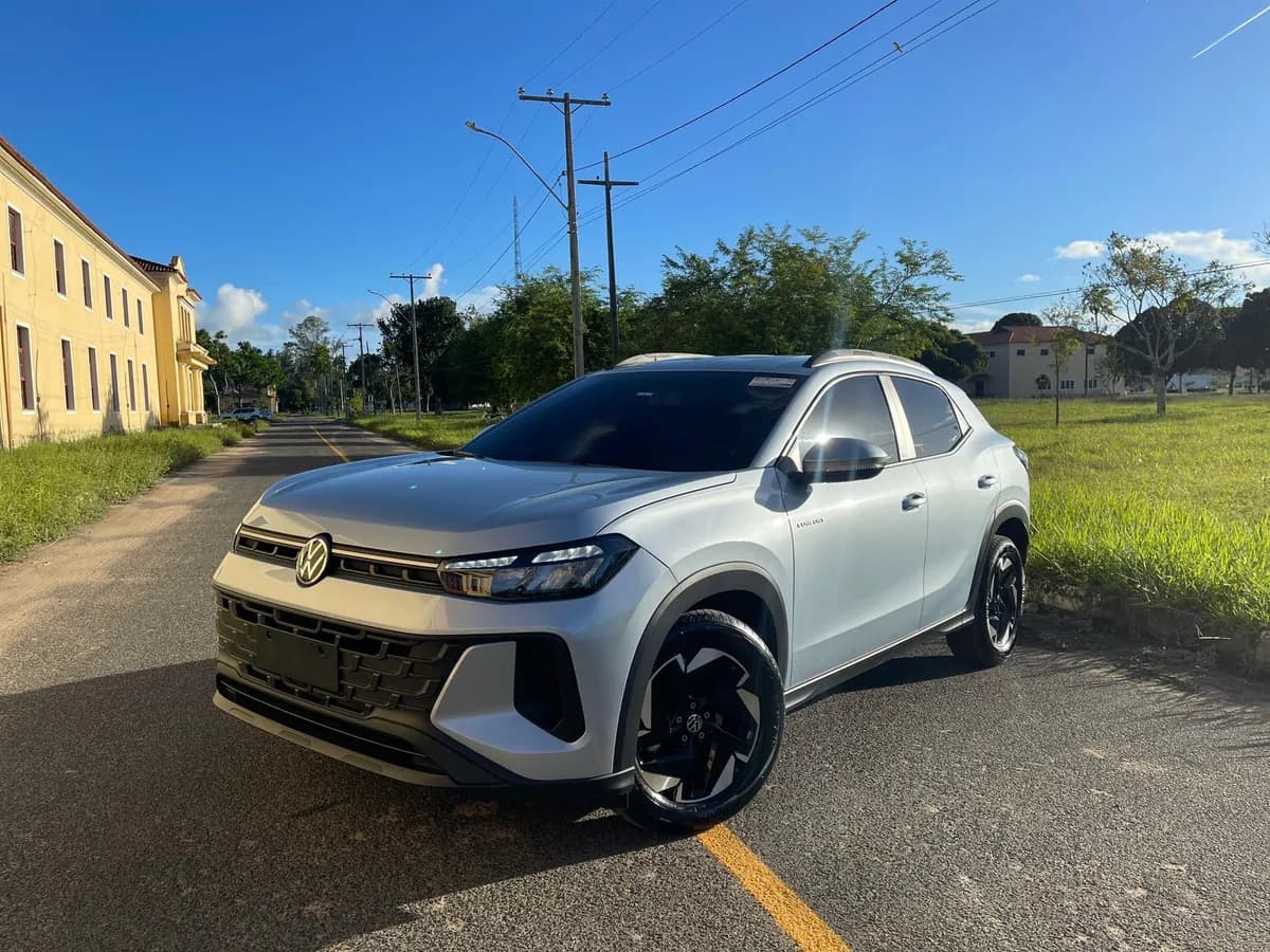 MILHAR: VOLKSWAGEN TERA CONFORTLINE 2026 OU 130.000,00 MIL SORTEIO 04 DE ABRIL