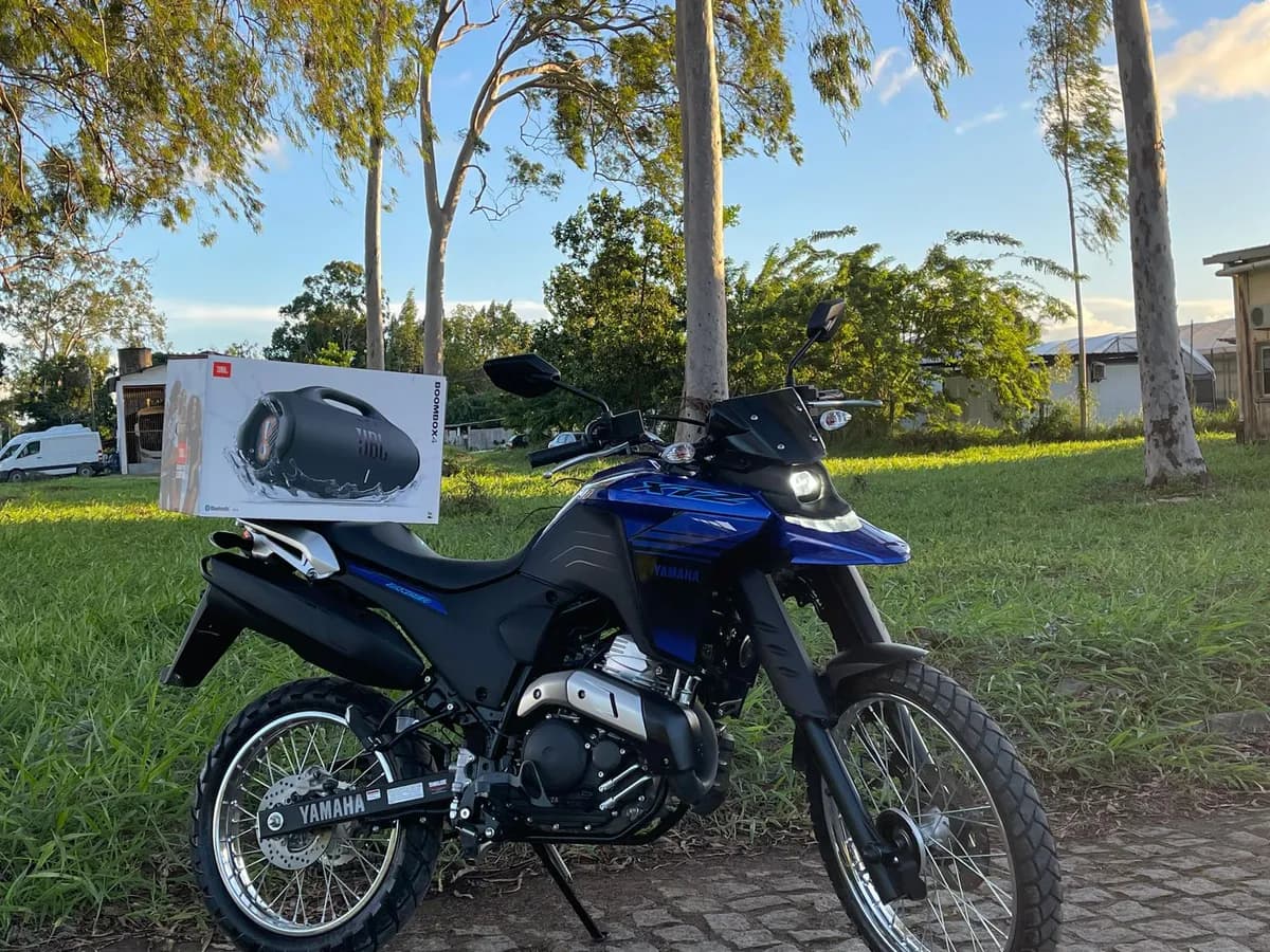 MILHAR: XTZ LANDER 2026 + BOOMBOX 4 OU 35.000,00 MIL SORTEIO 01 DE ABRIL