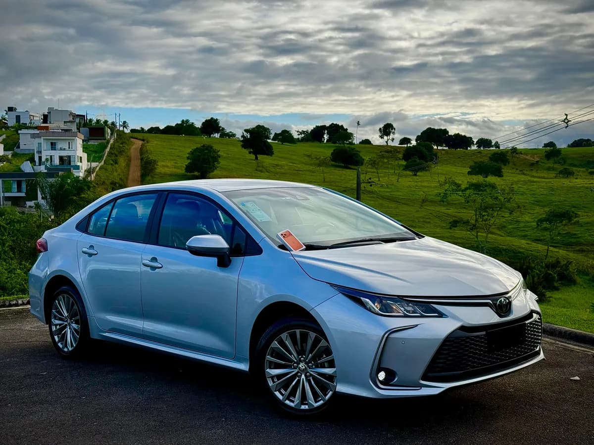 MILHAR : COROLLA XEI 2026+ IPHONE 17 OU 180.000,00 MIL SORTEIO 30 DE MAIO