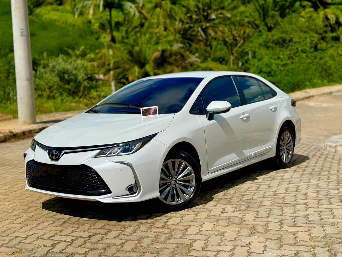 MILHAR : TOYOTA COROLLA XEI 2026 + IPHONE 16 PRO MAX OU 180.000,00 SORTEIO 20 DE JUNHO