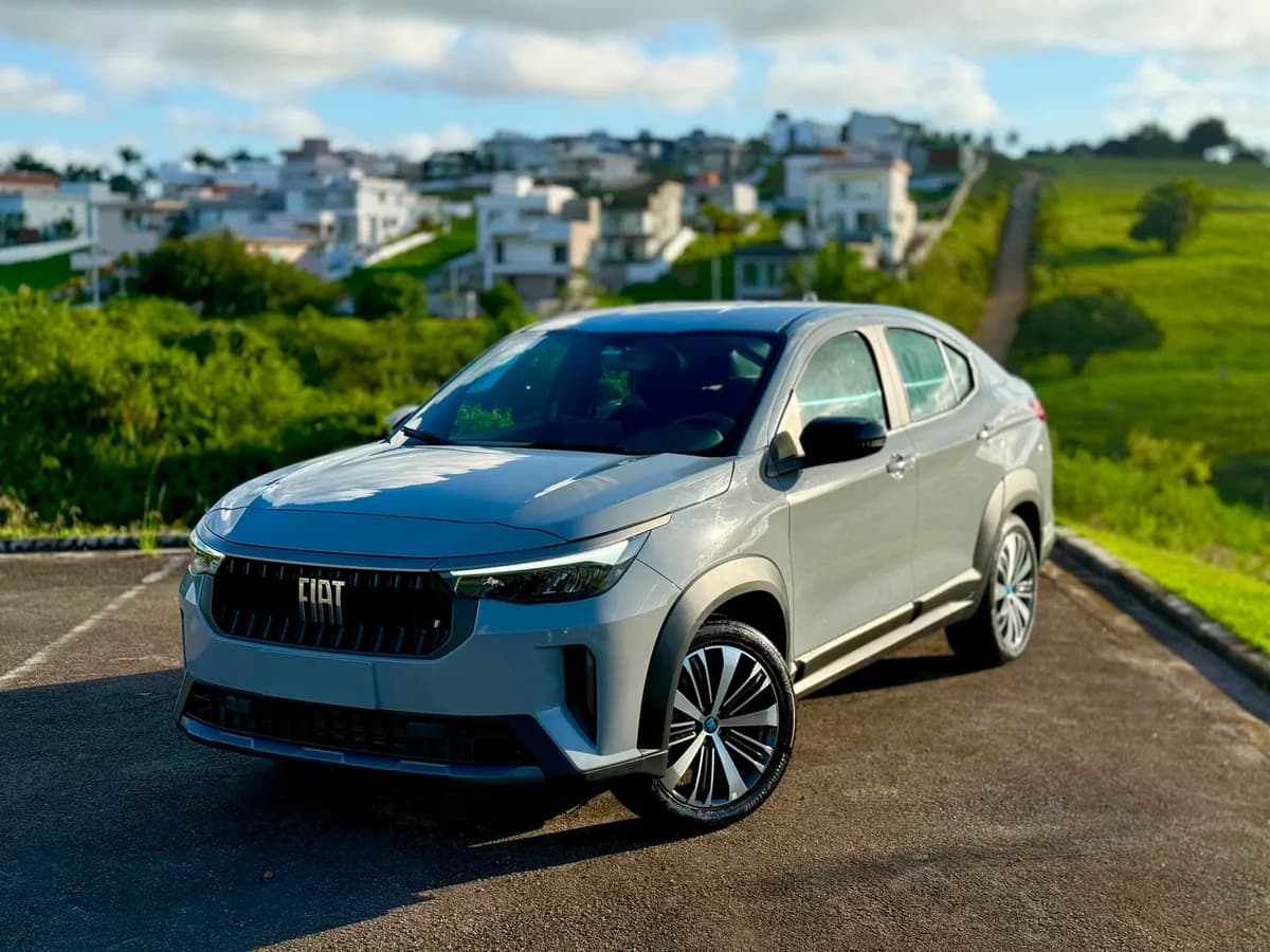 MILHAR : FIAT FASTBACK 2026 OU 130.000,00 MIL SORTEIO 02 DE AGOSTO