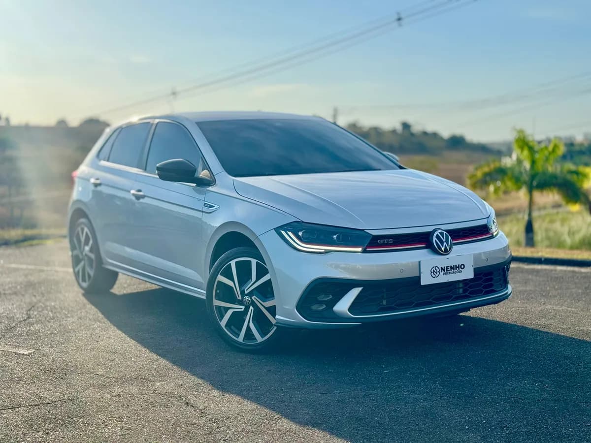 MILHAR : VOLKSWAGEN POLO GTS 2026 OU 130.000,00 MIL SORTEIO 24 DE OUTUBRO